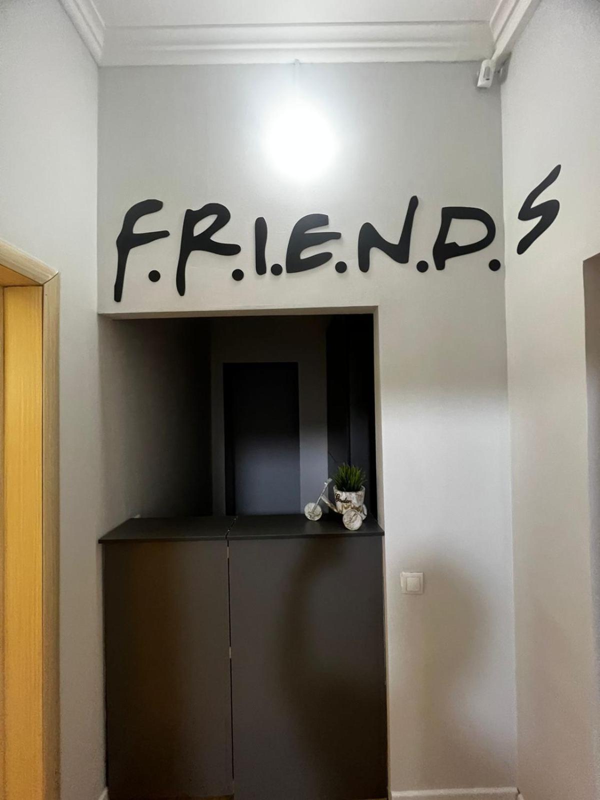 Friends Hostel Nur-Sultan  Exterior photo