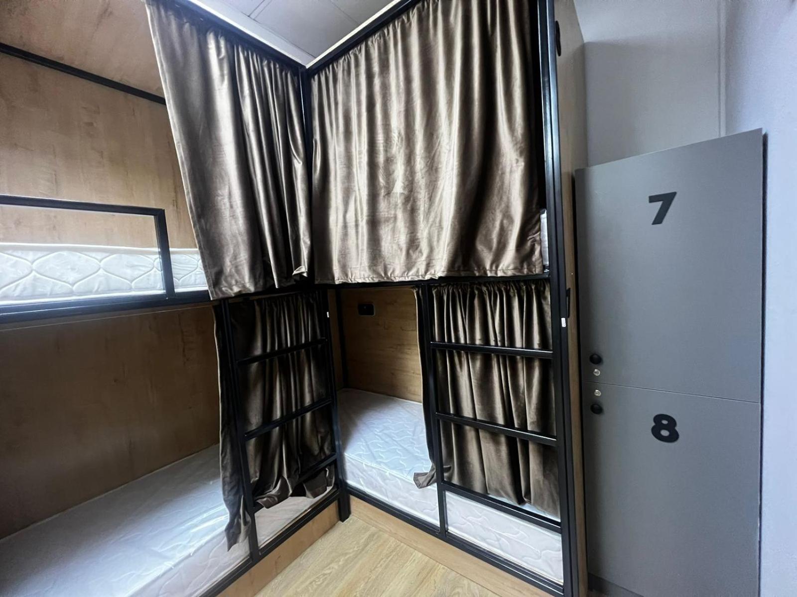 Friends Hostel Nur-Sultan  Room photo